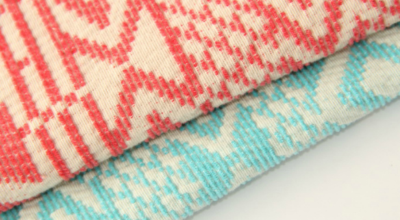 Chenille Jacquard Fabric, Jacquard Upholstery Chenille Fabric